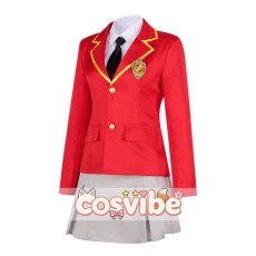 画像2: 帝乃三姉妹は案外、チョロい。　帝乃一輝　コスプレ衣装　 コスチューム　 cosplay　イベント仮装 (2)