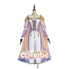画像1: リドル・ローズハート(Riddle Rosehearts)　夜空のシフォン　コスプレ衣装　 コスチューム　 cosplay　イベント仮装 (1)