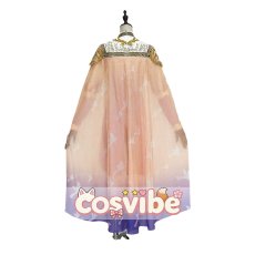 画像2: リドル・ローズハート(Riddle Rosehearts)　夜空のシフォン　コスプレ衣装　 コスチューム　 cosplay　イベント仮装 (2)