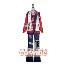 画像1: あんさんぶるスターズ！　あんスタ　天城燐音　クロススカウト・エゴイスト／Childish　異色　コスプレ衣装　 コスチューム　 cosplay　イベント仮装 (1)