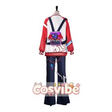画像3: あんさんぶるスターズ！　あんスタ　天城燐音　クロススカウト・エゴイスト／Childish　異色　コスプレ衣装　 コスチューム　 cosplay　イベント仮装 (3)