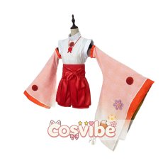 画像2: 本格幻想RPG 陰陽師　歌留多　コスプレ衣装　 コスチューム　 cosplay　イベント仮装 (2)