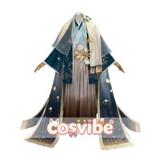 画像1: 本格幻想RPG 陰陽師　不見岳　雲山絶景　コスプレ衣装　 コスチューム　 cosplay　イベント仮装 (1)