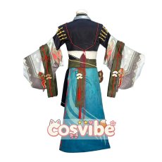 画像2: 本格幻想RPG 陰陽師　神酒星熊童子　コスプレ衣装　 コスチューム　 cosplay　イベント仮装 (2)