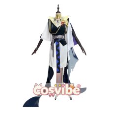 画像1: 本格幻想RPG 陰陽師　須佐之男　コスプレ衣装　 コスチューム　 cosplay　イベント仮装 (1)