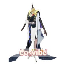 画像2: 本格幻想RPG 陰陽師　須佐之男　コスプレ衣装　 コスチューム　 cosplay　イベント仮装 (2)