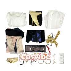 画像4: 本格幻想RPG 陰陽師　須佐之男　コスプレ衣装　 コスチューム　 cosplay　イベント仮装 (4)