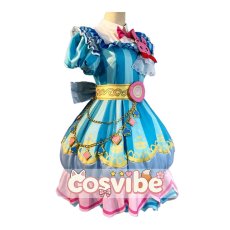 画像2: プリパラ　南みれぃ　ま〜ぶる Make up a-ha-ha!　コスプレ衣装　 コスチューム　 cosplay　イベント仮装 (2)