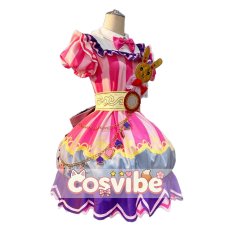 画像2: プリパラ　真中らぁら　ま〜ぶる Make up a-ha-ha!　コスプレ衣装　 コスチューム　 cosplay　イベント仮装 (2)