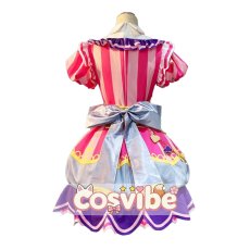 画像3: プリパラ　真中らぁら　ま〜ぶる Make up a-ha-ha!　コスプレ衣装　 コスチューム　 cosplay　イベント仮装 (3)