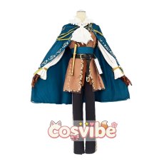画像1: IdentityV 第五人格　教授(ルキノ・ドゥルギ)　吟遊詩人　コスプレ衣装　 コスチューム　 cosplay　イベント仮装 (1)