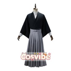 画像1: 呪術廻戦　禪院直哉　コスプレ衣装　 コスチューム　 cosplay　イベント仮装 (1)