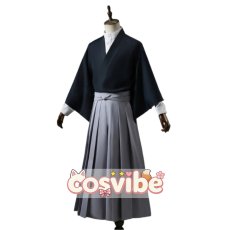 画像2: 呪術廻戦　禪院直哉　コスプレ衣装　 コスチューム　 cosplay　イベント仮装 (2)
