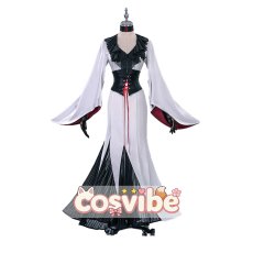 画像1: 無期迷途　Path to Nowhere　杜若（トジャク）　コスプレ衣装　 コスチューム　 cosplay　イベント仮装 (1)