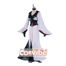 画像2: 無期迷途　Path to Nowhere　杜若（トジャク）　コスプレ衣装　 コスチューム　 cosplay　イベント仮装 (2)
