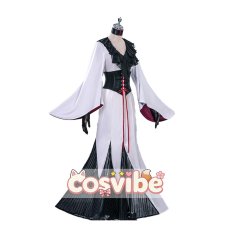 画像4: 無期迷途　Path to Nowhere　杜若（トジャク）　コスプレ衣装　 コスチューム　 cosplay　イベント仮装 (4)