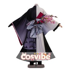 画像3: アークナイツ　澪(ミオ)　コスプレ衣装　 コスチューム　 cosplay　イベント仮装 (3)