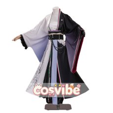 画像4: アークナイツ　澪(ミオ)　コスプレ衣装　 コスチューム　 cosplay　イベント仮装 (4)