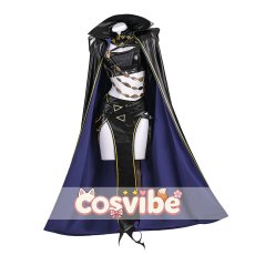 画像1: 無期迷途　Path to Nowhere　シニックス　コスプレ衣装　 コスチューム　 cosplay　イベント仮装 (1)