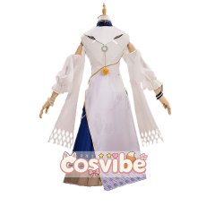 画像3: アークナイツ　寒芒クルース　長廊遊　コスプレ衣装　 コスチューム　 cosplay　イベント仮装 (3)