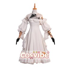 画像1: 鳴潮(Wuthering Waves)　フローヴァ　Reveries in the Crimson Beyond　コスプレ衣装　 コスチューム　 cosplay　イベント仮装 (1)