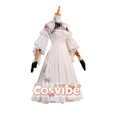 画像2: 鳴潮(Wuthering Waves)　フローヴァ　Reveries in the Crimson Beyond　コスプレ衣装　 コスチューム　 cosplay　イベント仮装 (2)
