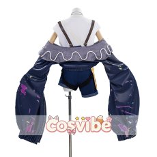 画像3: アークナイツ　ティッピ　コスプレ衣装　 コスチューム　 cosplay　イベント仮装 (3)