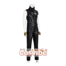 画像4: Devil May Cry 3　バージル　コスプレ衣装　 コスチューム　 cosplay　イベント仮装 (4)