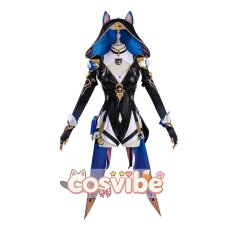 画像1: 崩壊：スターレイル　サフェル　コスプレ衣装　 コスチューム　 cosplay　イベント仮装 (1)