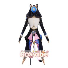 画像3: 崩壊：スターレイル　サフェル　コスプレ衣装　 コスチューム　 cosplay　イベント仮装 (3)