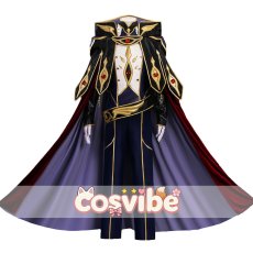画像1: コードギアス 反逆のルルーシュ　枢木スザク　ナイト オブ ゼロ　コスプレ衣装　 コスチューム　 cosplay　イベント仮装 (1)