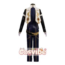 画像4: コードギアス 反逆のルルーシュ　枢木スザク　ナイト オブ ゼロ　コスプレ衣装　 コスチューム　 cosplay　イベント仮装 (4)