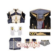 画像5: コードギアス 反逆のルルーシュ　枢木スザク　ナイト オブ ゼロ　コスプレ衣装　 コスチューム　 cosplay　イベント仮装 (5)