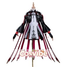 画像1: アークナイツ　新約エクシア　コスプレ衣装　 コスチューム　 cosplay　イベント仮装 (1)