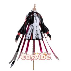 画像2: アークナイツ　新約エクシア　コスプレ衣装　 コスチューム　 cosplay　イベント仮装 (2)