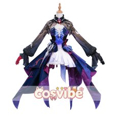 画像1: 崩壊：スターレイル　セイレンス　コスプレ衣装　 コスチューム　 cosplay　イベント仮装 (1)