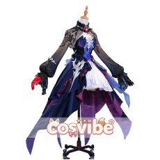 画像2: 崩壊：スターレイル　セイレンス　コスプレ衣装　 コスチューム　 cosplay　イベント仮装 (2)
