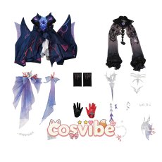 画像4: 崩壊：スターレイル　セイレンス　コスプレ衣装　 コスチューム　 cosplay　イベント仮装 (4)