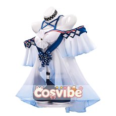 画像2: アークナイツ　スカジ　ウェーブライダーWR04　コスプレ衣装　 コスチューム　 cosplay　イベント仮装 (2)