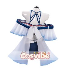 画像3: アークナイツ　スカジ　ウェーブライダーWR04　コスプレ衣装　 コスチューム　 cosplay　イベント仮装 (3)