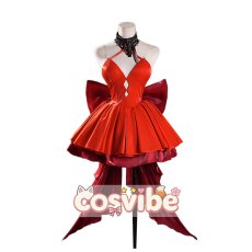 画像1: 新世紀エヴァンゲリオン　式波・アスカ・ラングレー　孤海の楽章　コスプレ衣装　 コスチューム　 cosplay　イベント仮装 (1)