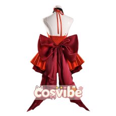 画像3: 新世紀エヴァンゲリオン　式波・アスカ・ラングレー　孤海の楽章　コスプレ衣装　 コスチューム　 cosplay　イベント仮装 (3)