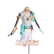 画像2: IdentityV 第五人格　バッツマン(ガンジ・グプタ)　チャンピオン舵手　コスプレ衣装　 コスチューム　 cosplay　イベント仮装 (2)