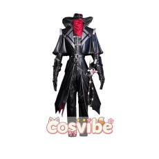画像1: IdentityV 第五人格　カウボーイ(カヴィン・アユソ)　逆刃の鞭　コスプレ衣装　 コスチューム　 cosplay　イベント仮装 (1)