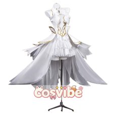 画像2: デート・ア・ライブV　鳶一折紙　コスプレ衣装　 コスチューム　 cosplay　イベント仮装 (2)