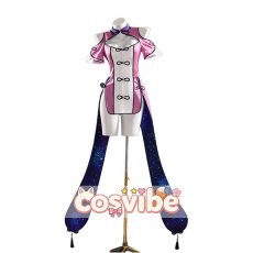画像1: デート・ア・ライブV　星宮六喰　コスプレ衣装　 コスチューム　 cosplay　イベント仮装 (1)