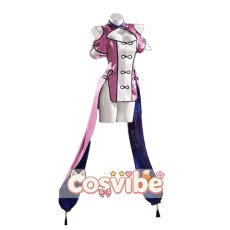 画像2: デート・ア・ライブV　星宮六喰　コスプレ衣装　 コスチューム　 cosplay　イベント仮装 (2)