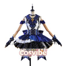 画像1: ラブライブ! School idol project　PE＋(パラレルエネルギープラス)　園田海未　高坂穂乃果　南ことり　西木野真姫　星空凛　小泉花陽　絢瀬絵里　矢澤にこ　東條希　コスプレ衣装　 コスチューム　 cosplay　イベント仮装 (1)