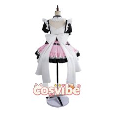 画像3: バーチャルYouTuber　Vtuber　博衣こより　メイド衣装　コスプレ衣装　 コスチューム　 cosplay　イベント仮装 (3)