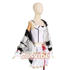 画像2: ゼノブレイド3　ミオ　コスプレ衣装　 コスチューム　 cosplay　イベント仮装 (2)